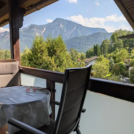 Apartment Pur Bad Reichenhall