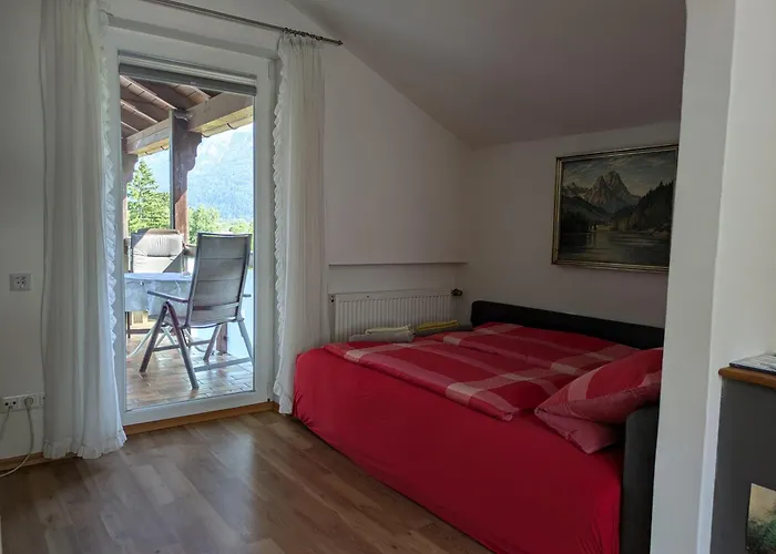 Appartement Pur Bad Reichenhall